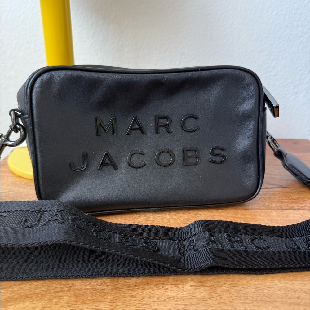 Marc Jacobs Black Bag